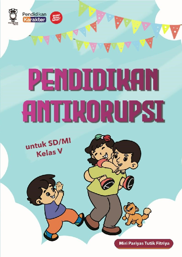 Pendidikan Antikorupsi Kelas 5 SD