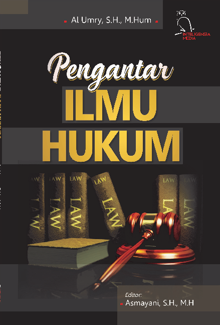 Pengantar Ilmu Hukum