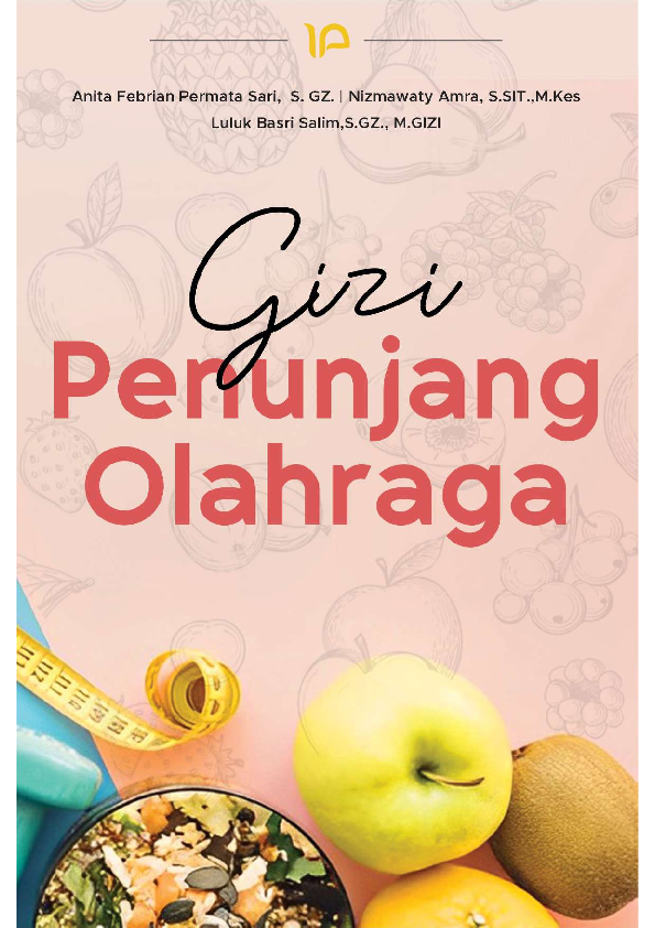 Gizi penunjang olahraga