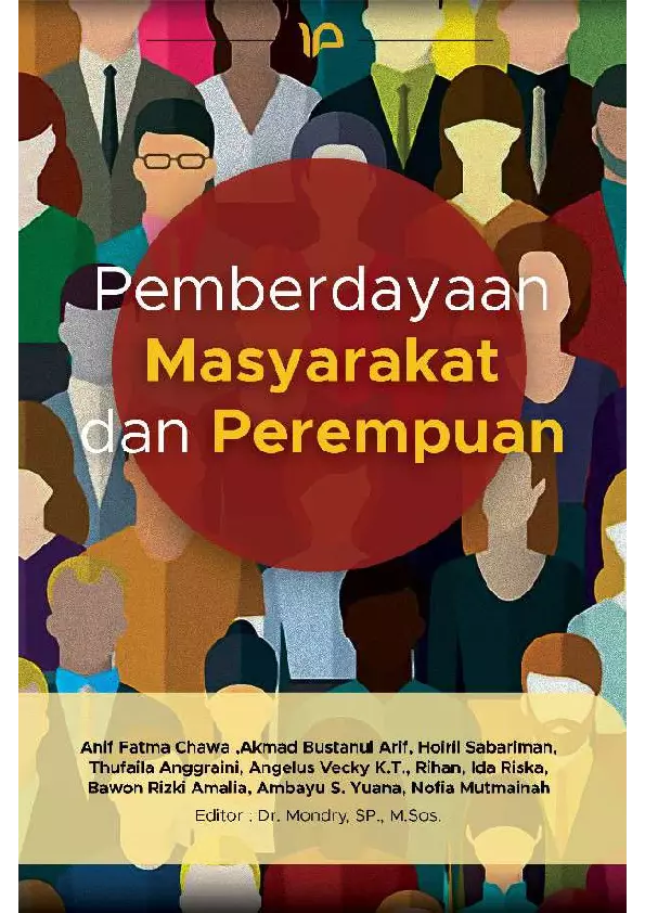 Pemberdayaan masyarakat dan perempuan