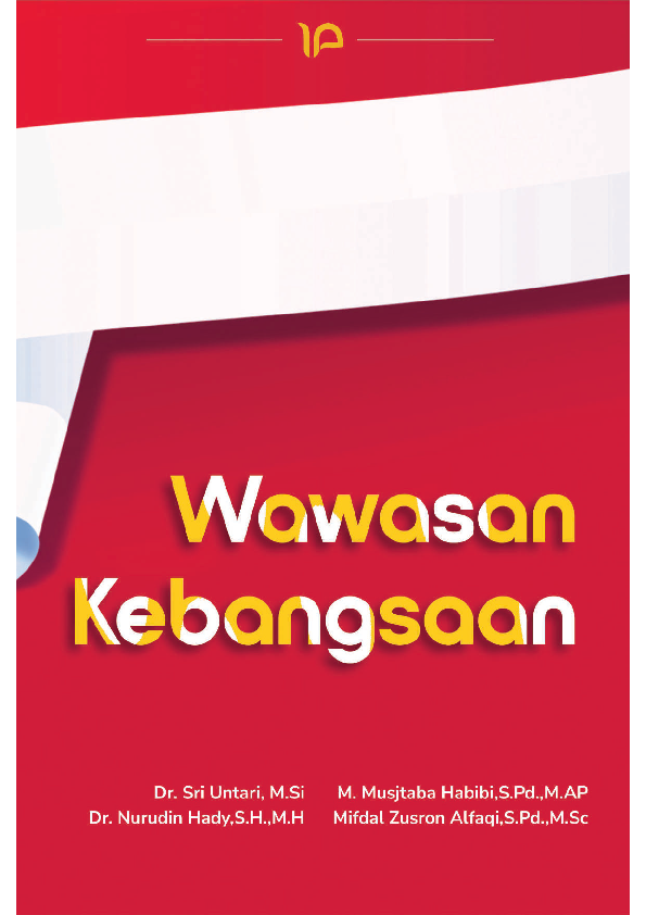 Wawasan kebangsaan