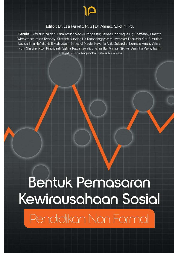 Bentuk pemasaran kewirausahaan sosial pendidikan non formal