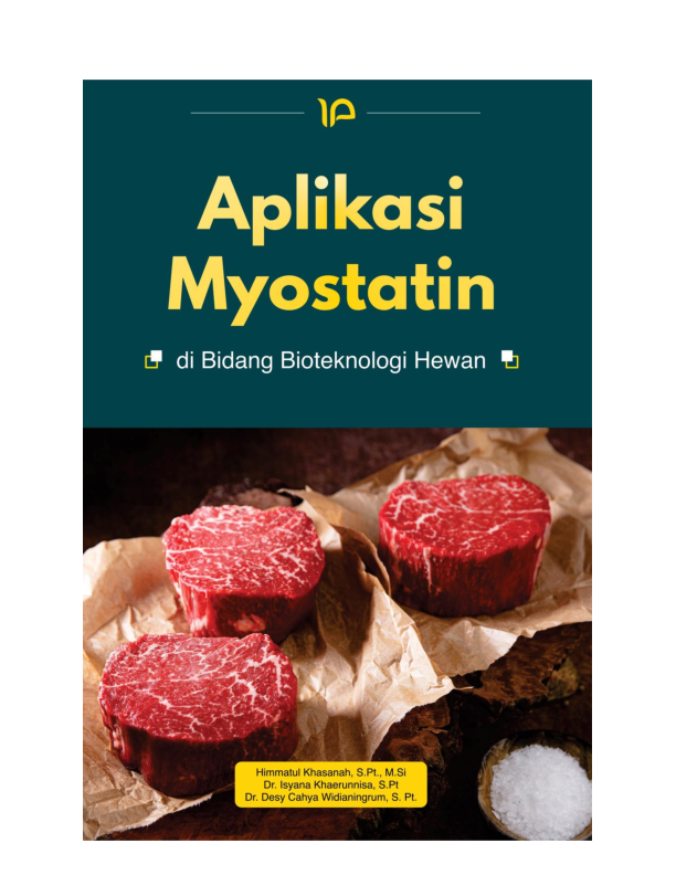 Aplikasi myostatin di bidang bioteknologi hewan