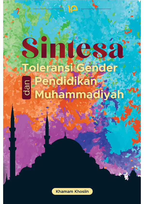 Sintesa toleransi gender dan pendidikan Muhammadiyah