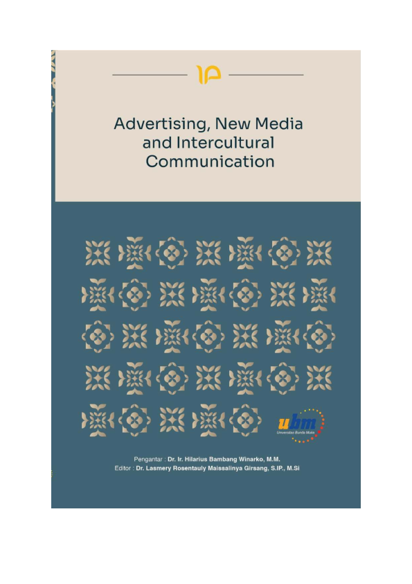 Advertising, new media, and intercultural communication