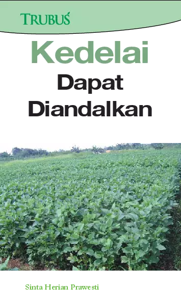 Kedelai Dapat Diandalkan