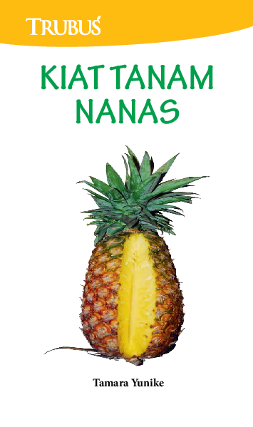 Kiat Tanam Nanas