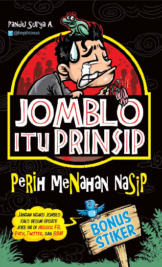 Jomblo Itu Prinsip