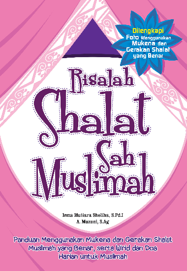 Risalah Shalat Sah Muslimah