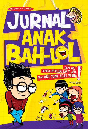 Jurnal Anak Bah-lol