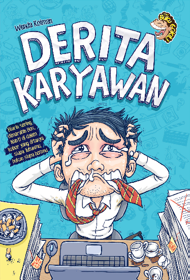 Derita Karyawan