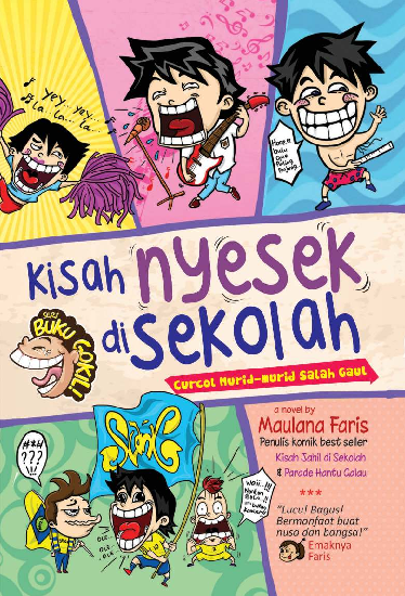 Kisah Nyesek di Sekolah