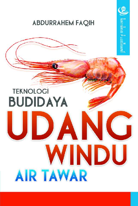 Teknologi Budidaya Udang Windu Air Tawar