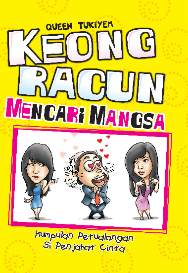 Keong Racun Mencari Mangsa