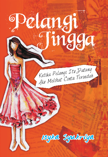 Pelangi Jingga