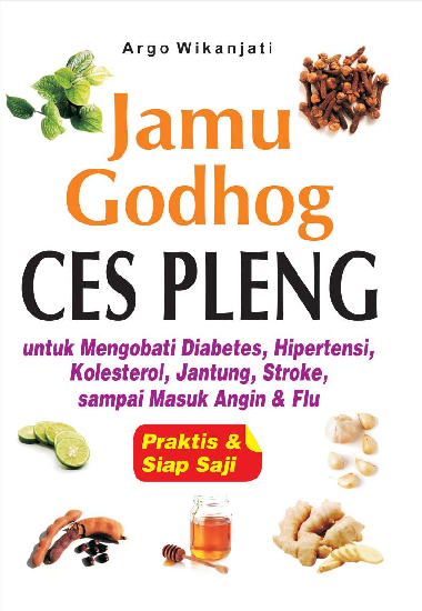 Jamu Godhog CES PLENG