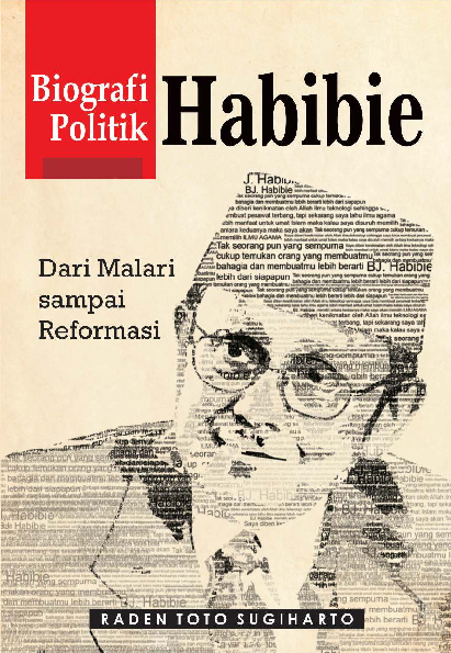 Biografi Politik Habibie