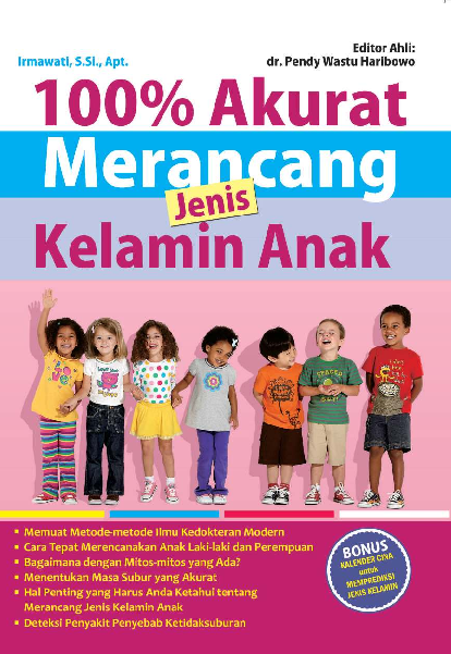 100% Akurat Merancang Jenis Kelamin Anak