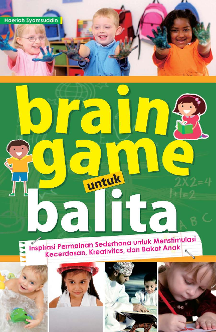 Brain Game untuk Balita