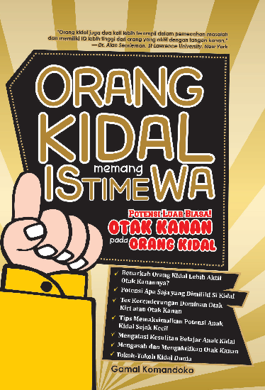 Orang Kidal Memang Istimewa