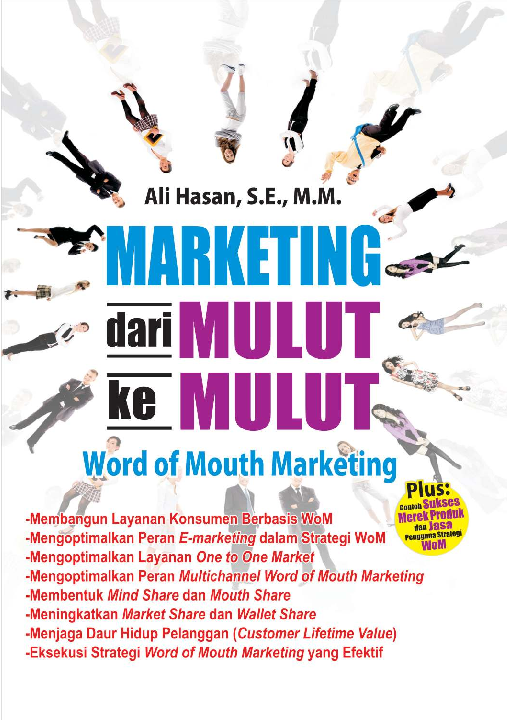 Marketing dari Mulut ke Mulut