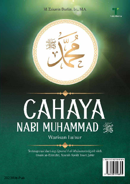 Cahaya Nabi Muhammad saw.: Warisan Luhur