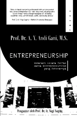 Understanding Entrepreneurship