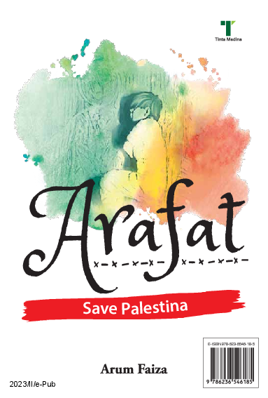 Arafat: Save Palestina