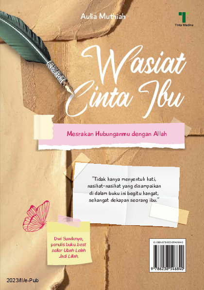 Wasiat Cinta Ibu: Mesrakan Hubunganmu dengan Allah