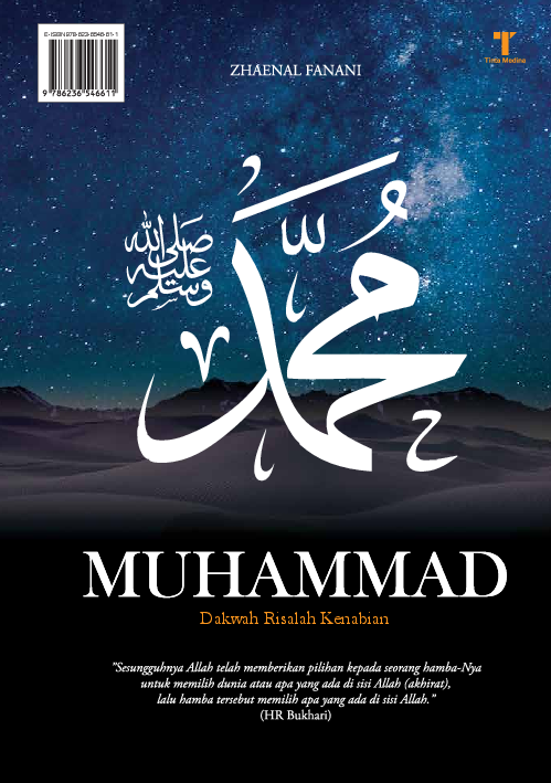 Muhammad: Dakwah Risalah Kenabian