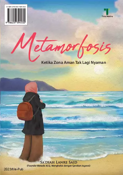 Metamorfosis Ketika Zona Aman Tak Lagi Nyaman