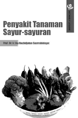 Penyakit Tanaman Sayur-sayuran