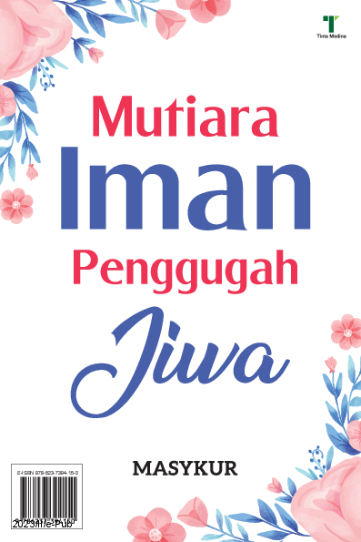 Mutiara Iman Penggugah Jiwa