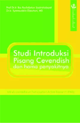 Studi Introduksi Pisang Cevendish dan Hama Penyakitnya