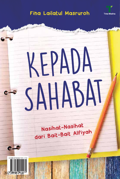 Kepada Sahabat: Nasihat-Nasihat dari Bait-Bait Alfiyah