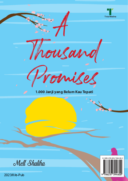 A Thousand Promises: 1000 Janji yang Belum Kau Tepati