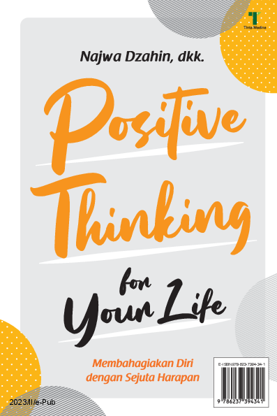 Positive Thinking for Your Life