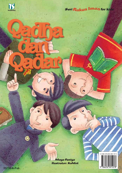 Seri Rukun Iman for Kids: Qadha dan Qadar