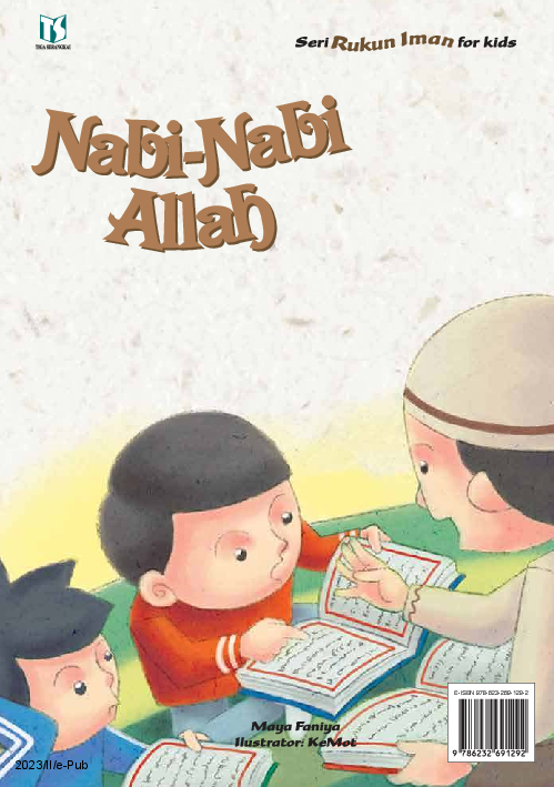 Seri Rukun Iman for Kids: Nabi-Nabi Allah