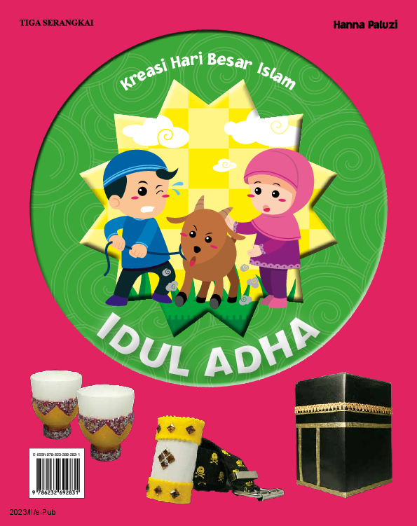 Kreasi Hari Besar Islam: Idul Adha