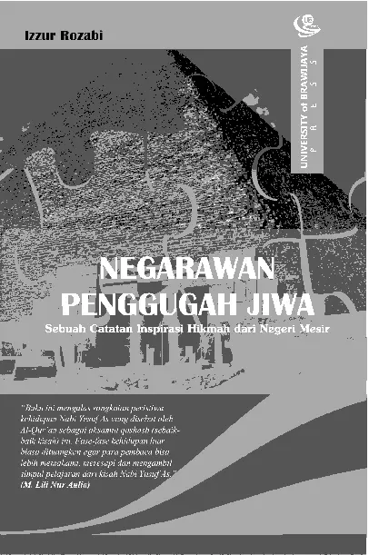 Negarawan Penggugah Jiwa