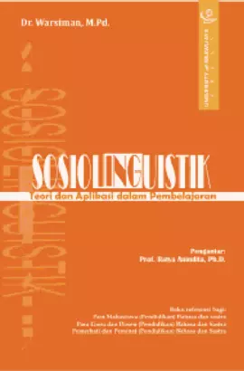 Sosiolinguistik: Teori dan Aplikasi dalam Pembelajaran