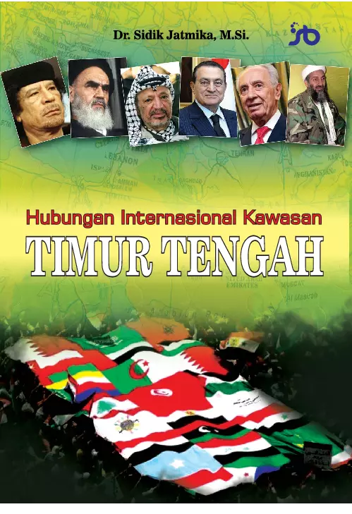 Hubungan Internasional Kawasan TimurTengah