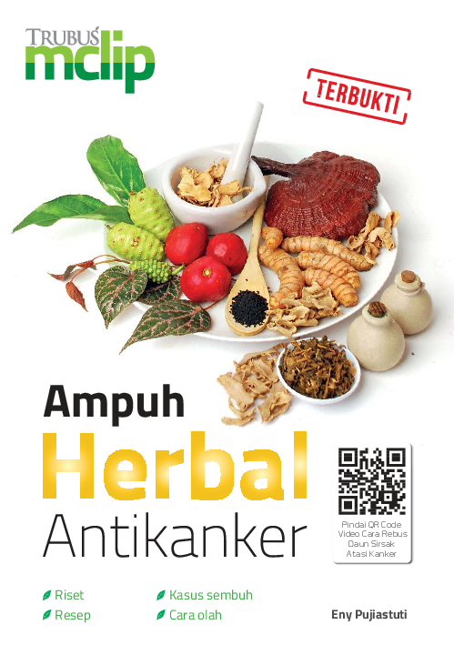 Ampuh Herbal Antikanker