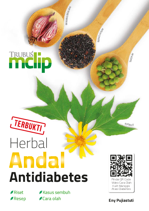 Herbal Andal Antidiabetes