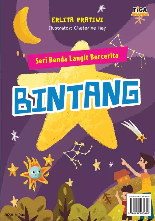 Benda Langit Bercerita: Bintang