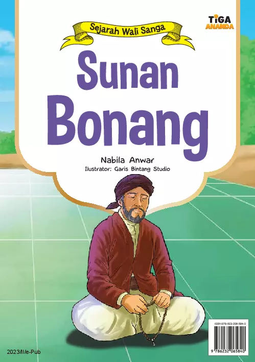 Sejarah Wali Sanga: Sunan Bonang