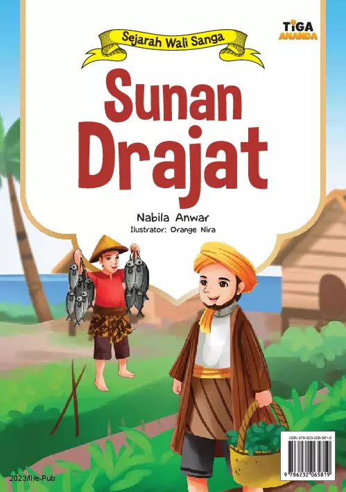 Sejarah Wali Sanga: Sunan Drajat