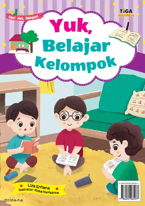 Seri Ayo, Belajar!: Belajar Kelompok