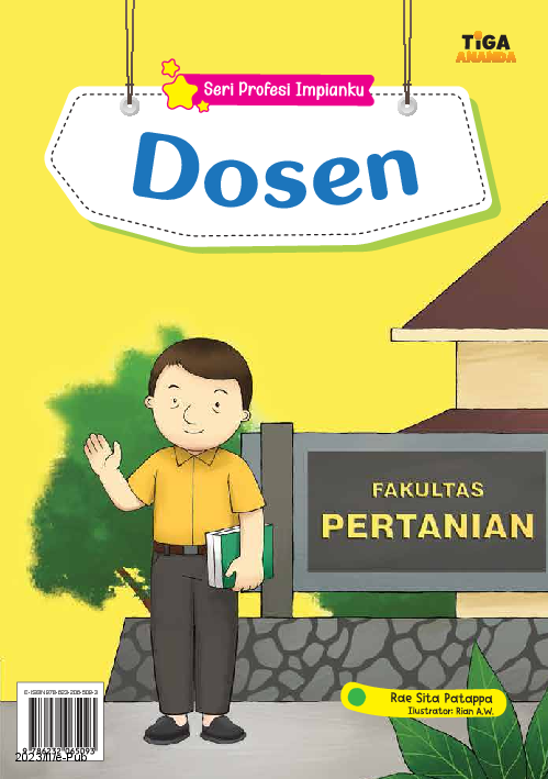 Seri Profesi Impianku: Dosen